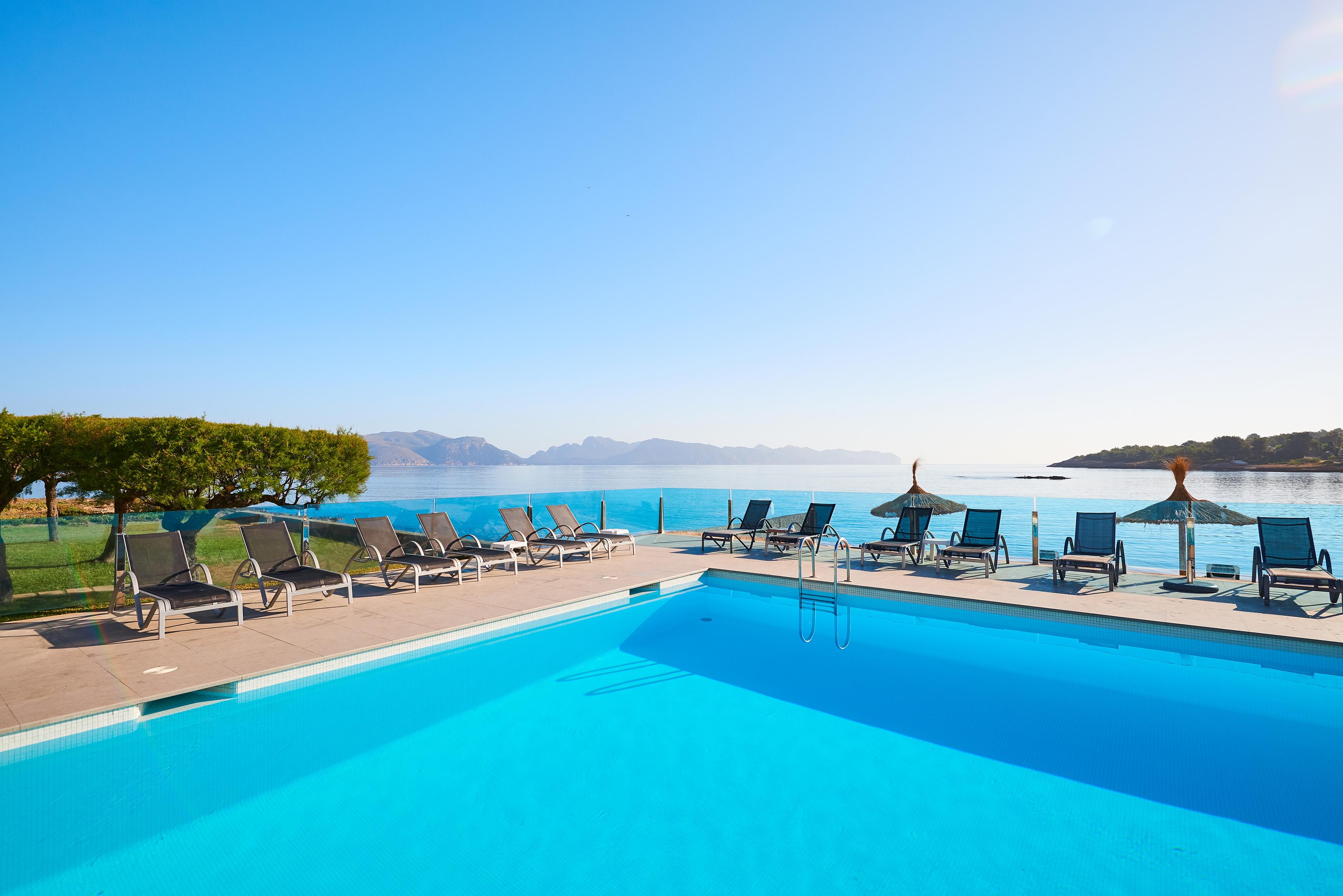 Hotel More Alcudia  Luaran gambar