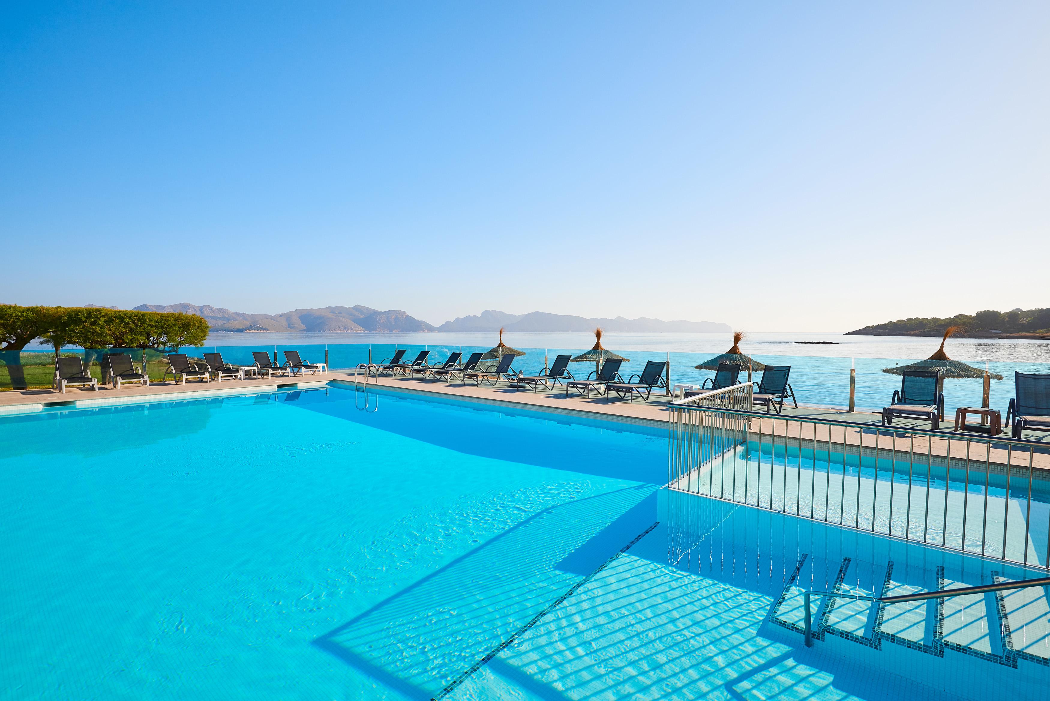 Hotel More Alcudia  Luaran gambar