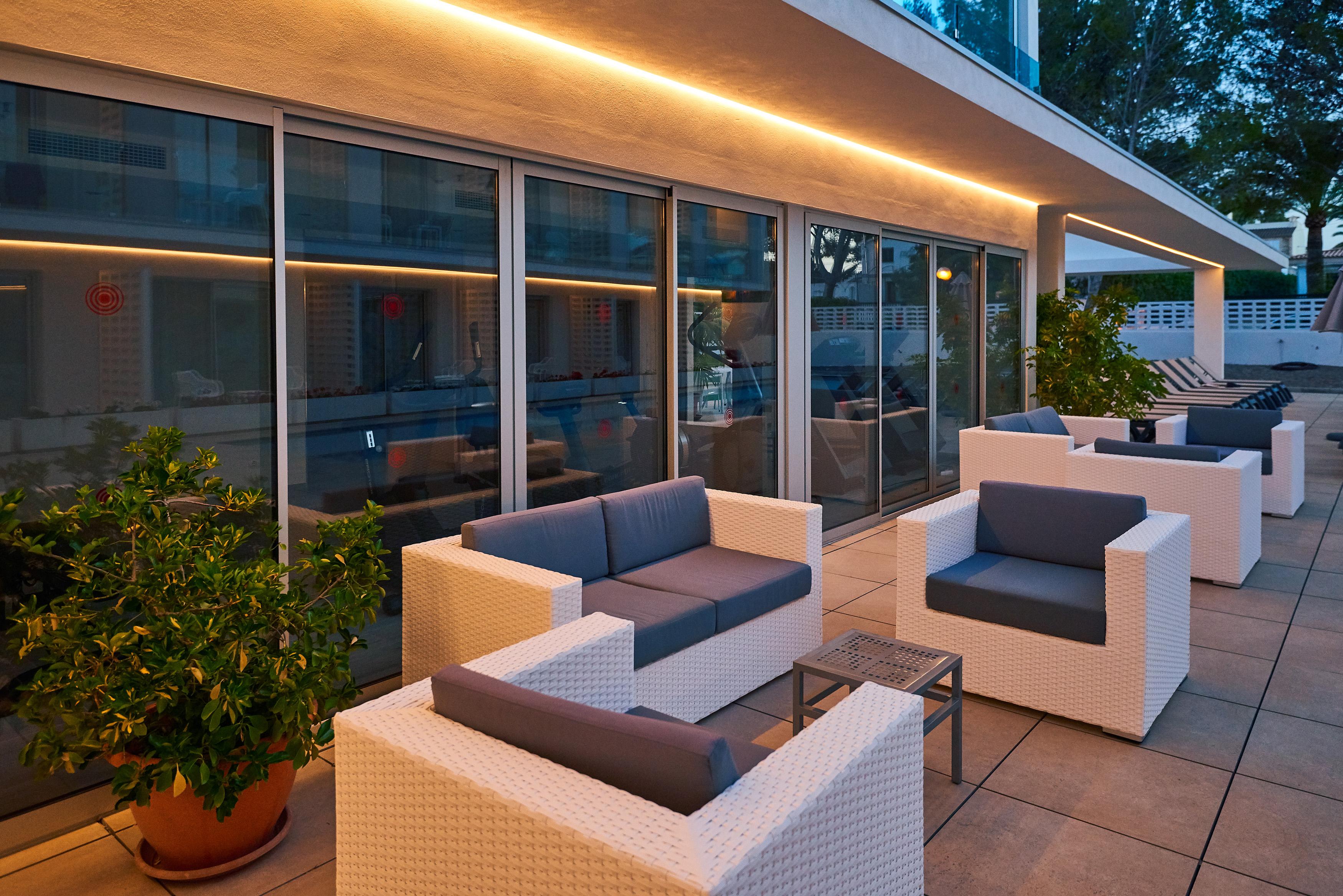 Hotel More Alcudia  Luaran gambar