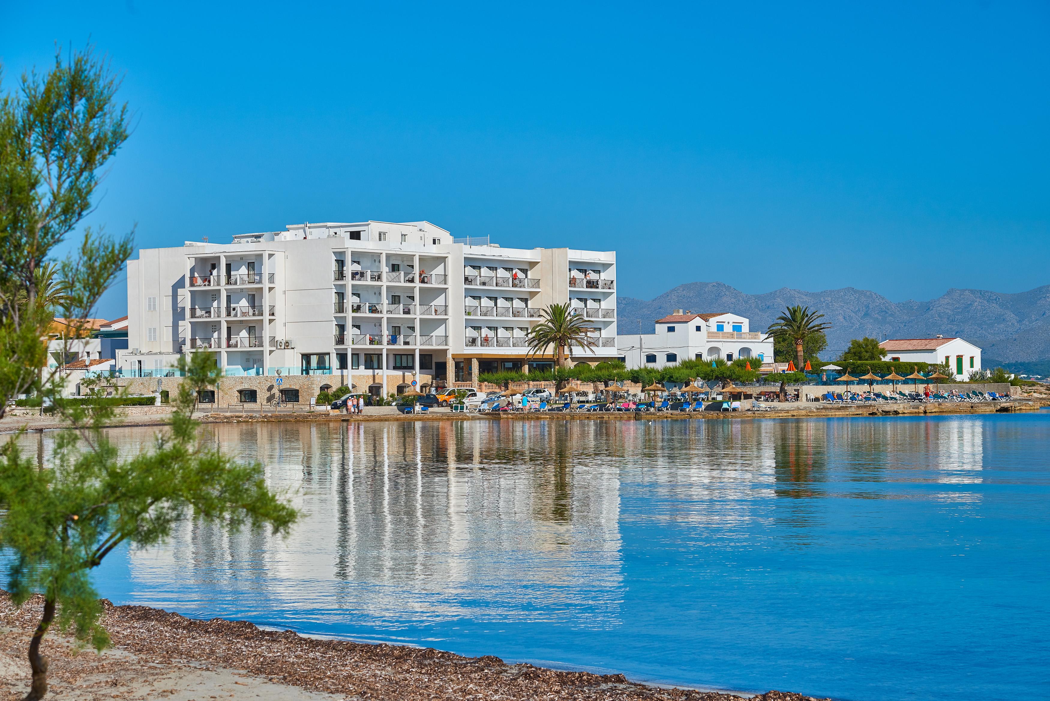 Hotel More Alcudia  Luaran gambar