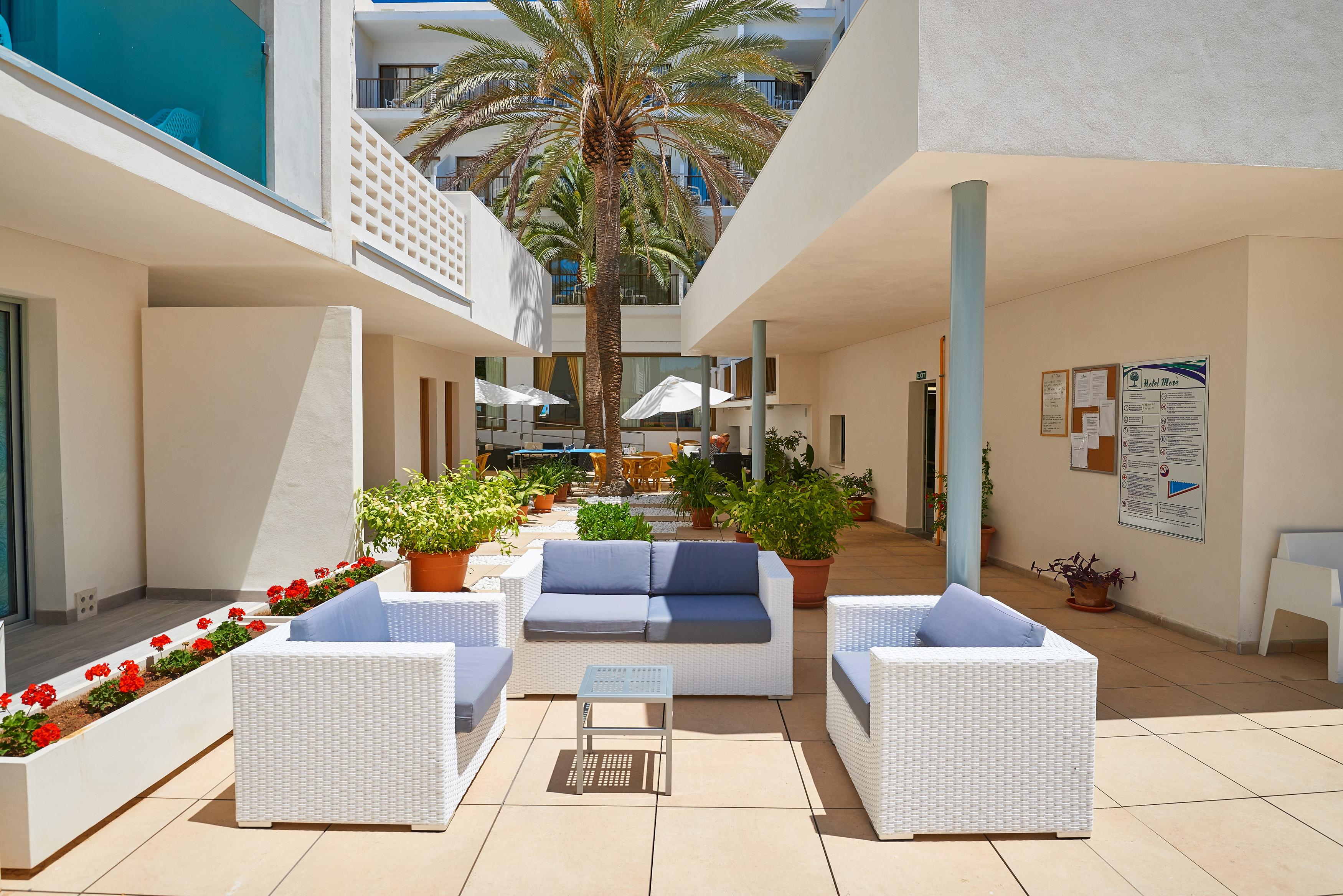 Hotel More Alcudia  Luaran gambar