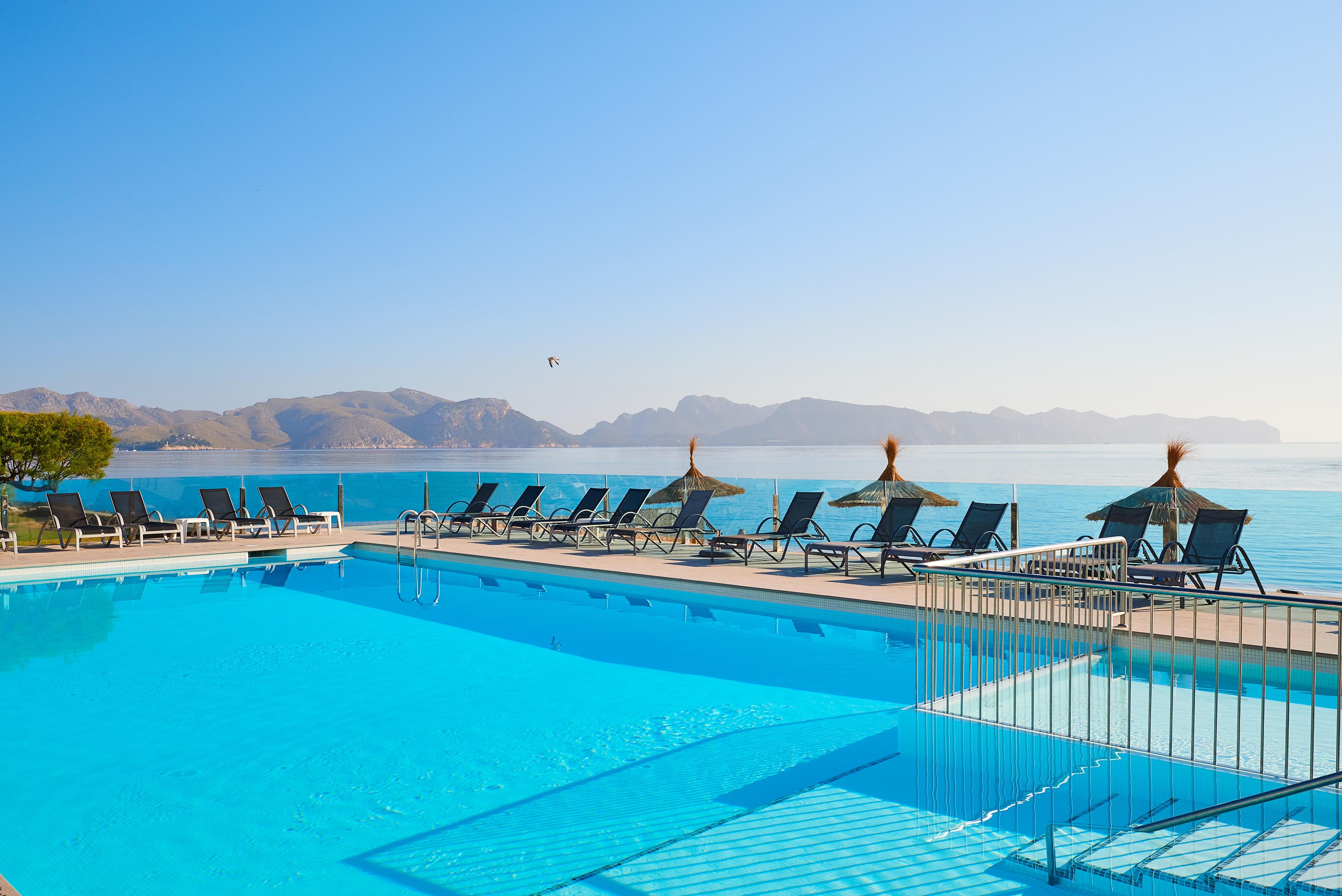 Hotel More Alcudia  Luaran gambar