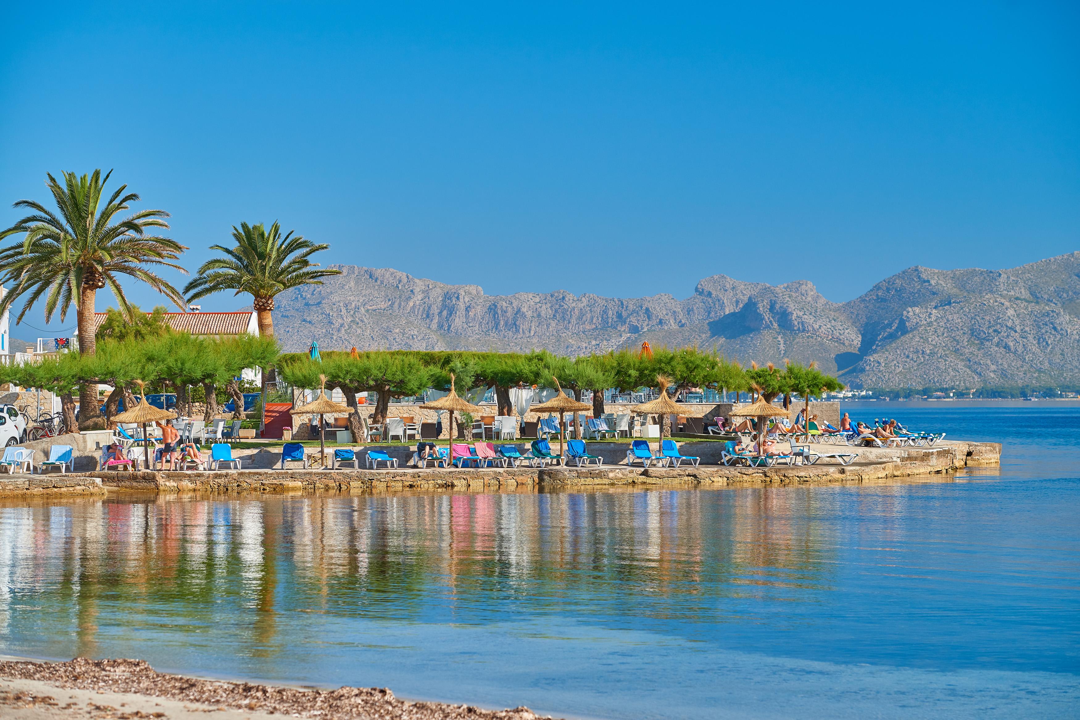Hotel More Alcudia  Luaran gambar