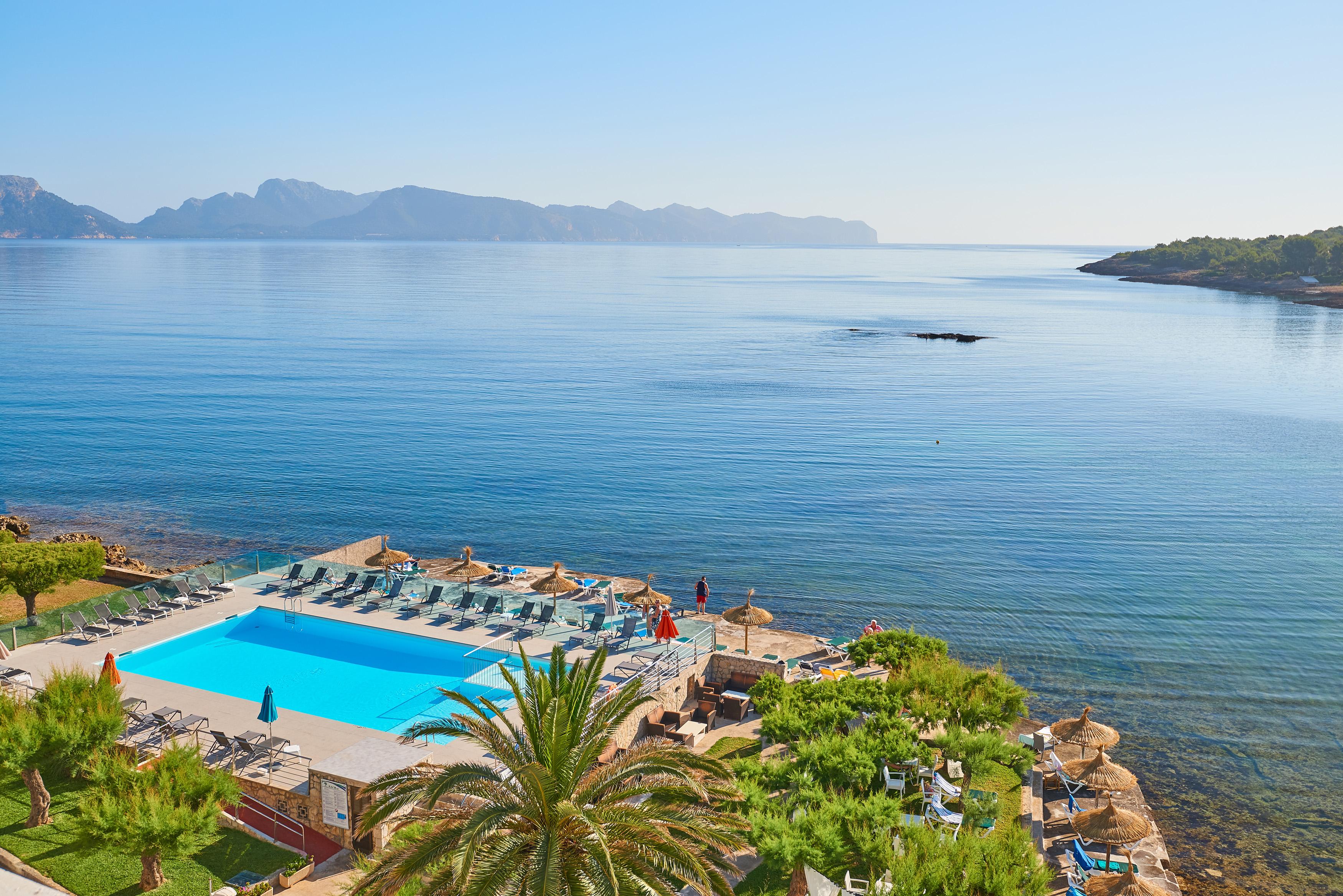 Hotel More Alcudia  Luaran gambar