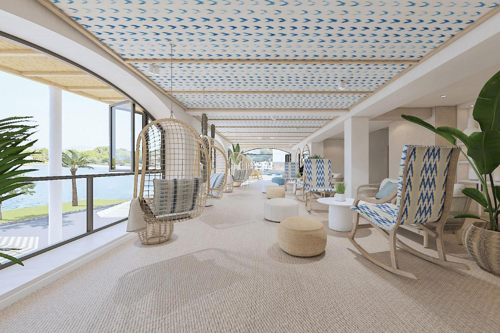 Hotel More Alcudia  Luaran gambar