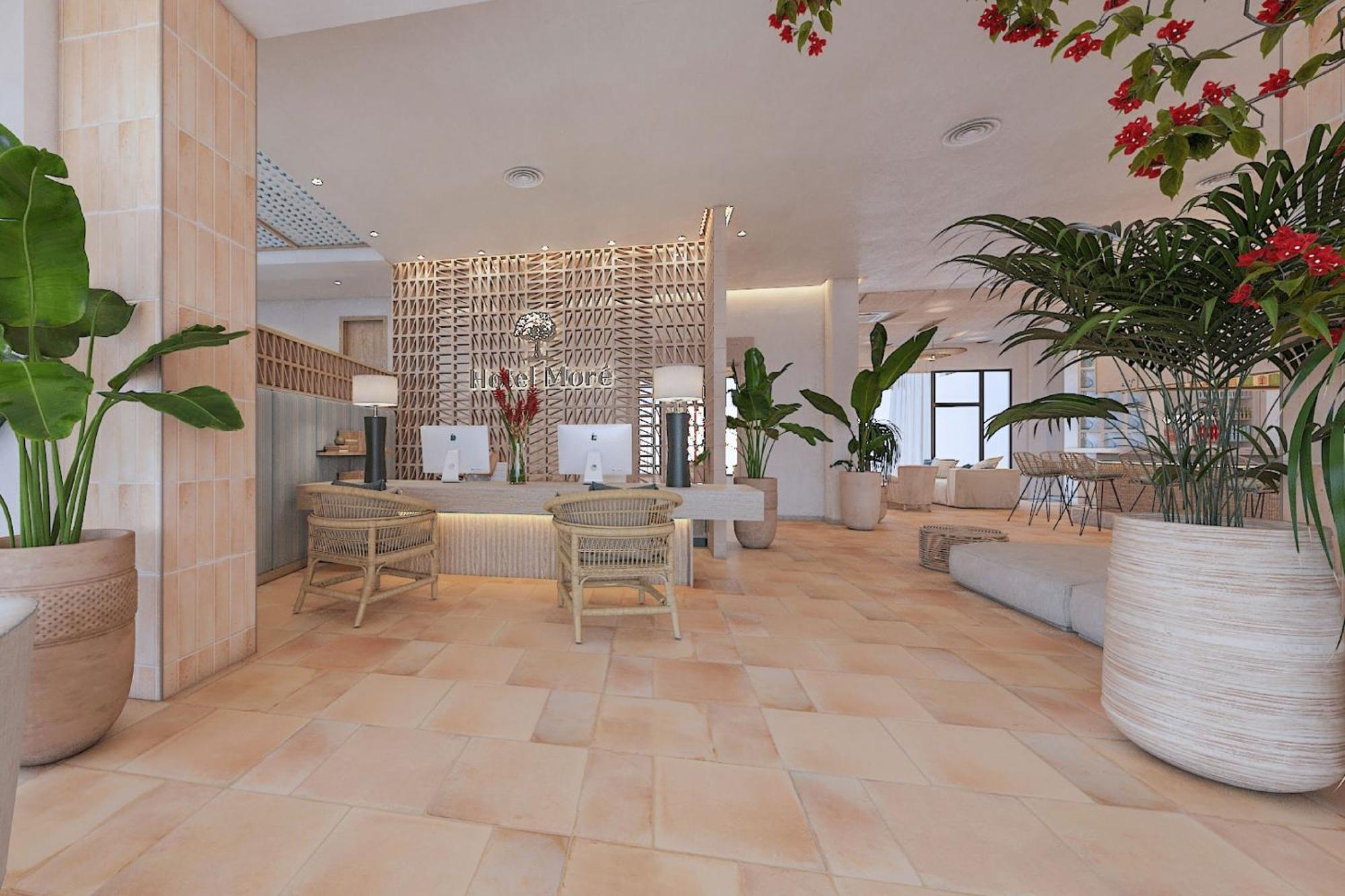 Hotel More Alcudia  Luaran gambar