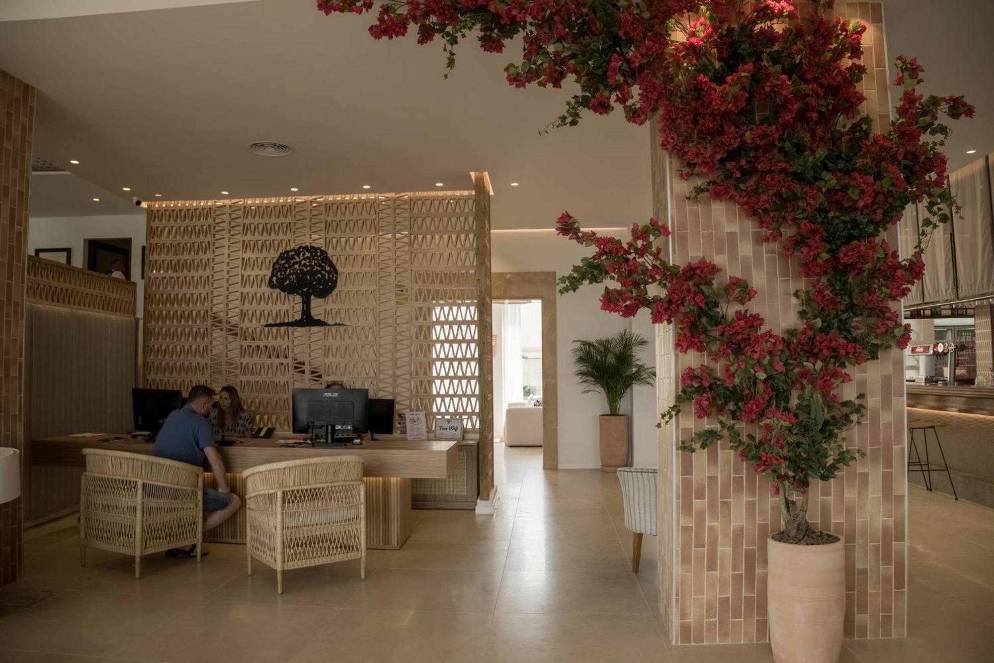 Hotel More Alcudia  Luaran gambar