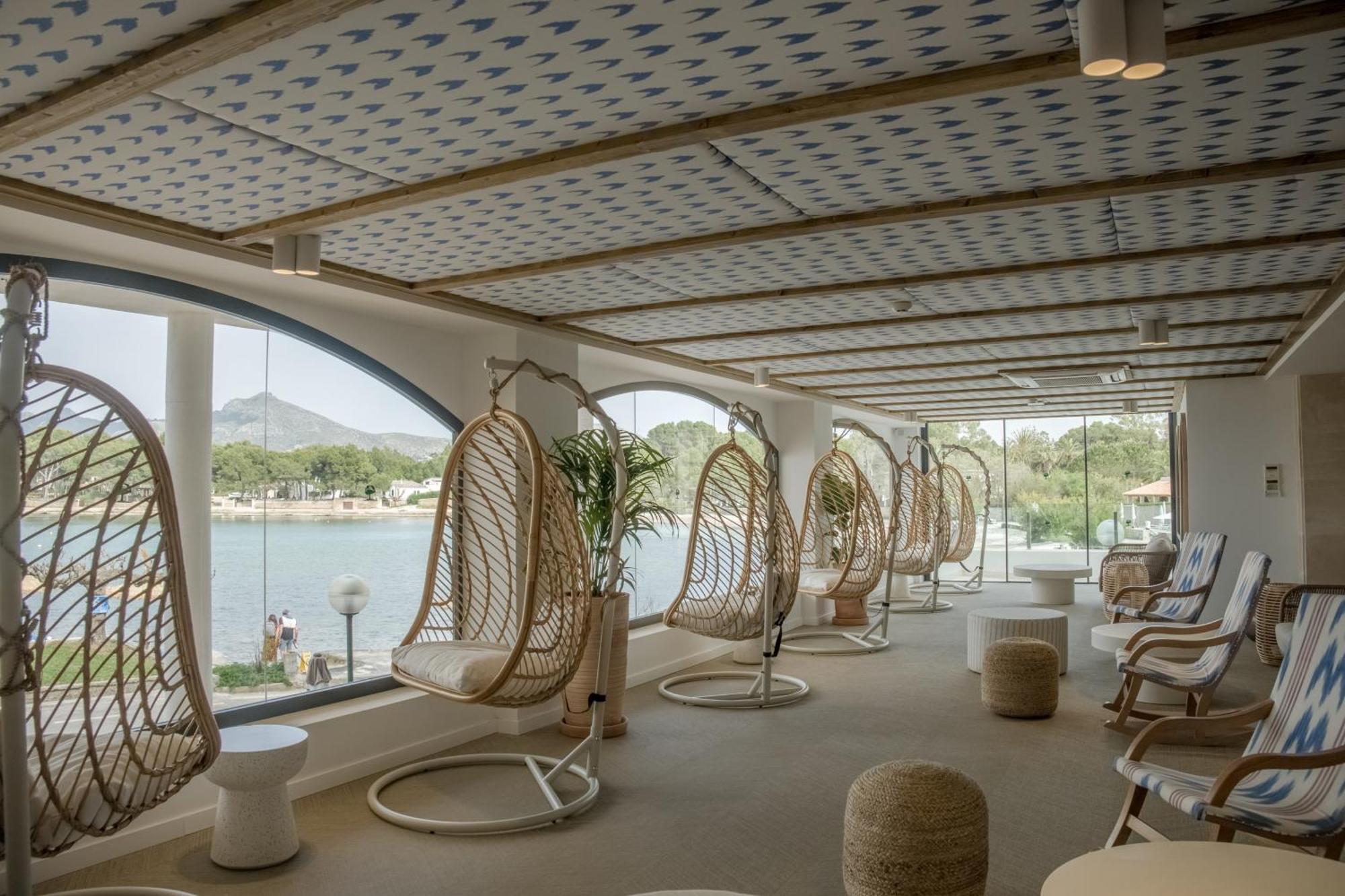 Hotel More Alcudia  Luaran gambar